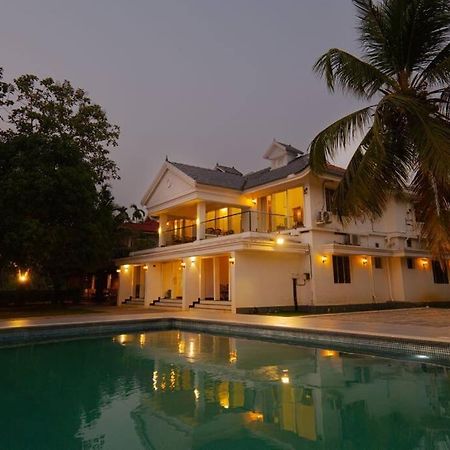 Riveria Portico - River Side 6 Bedroom Private Pool Bungalow North Paravur Dış mekan fotoğraf