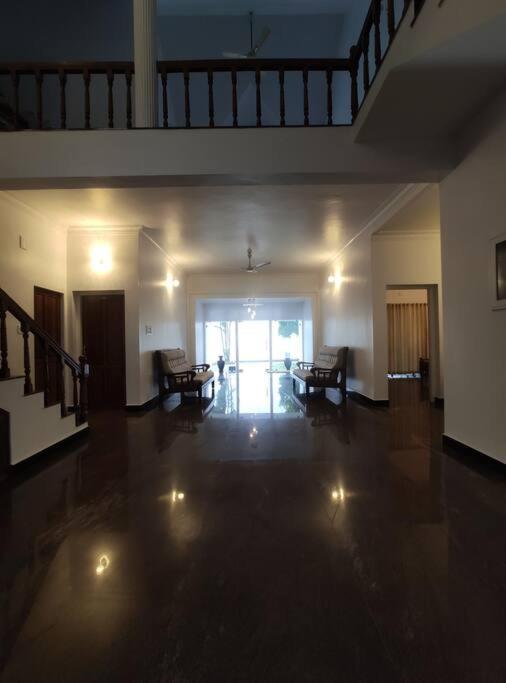 Riveria Portico - River Side 6 Bedroom Private Pool Bungalow North Paravur Dış mekan fotoğraf