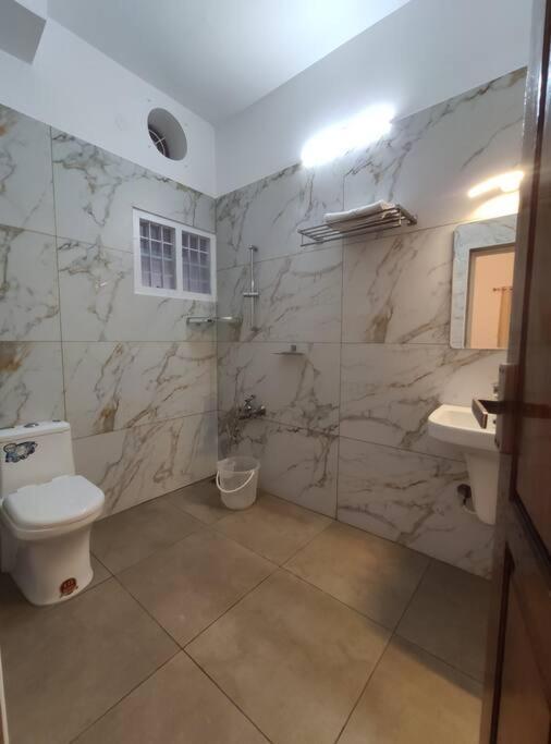 Riveria Portico - River Side 6 Bedroom Private Pool Bungalow North Paravur Dış mekan fotoğraf